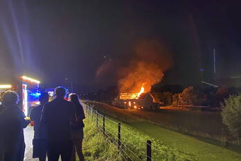 brand hogedijk bergambacht