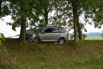 ongeval de wier koarnjum