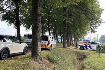 ongeval zanddijk rijssen