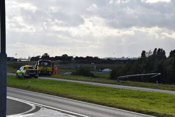 ongeval rijksweg - n59 l 32,4 bruinisse