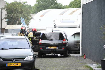 brand zeilweg lelystad