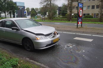 ongeval bisschopsweg baarn
