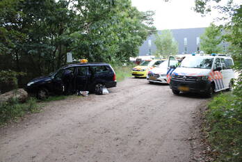 ongeval albionstraat tilburg