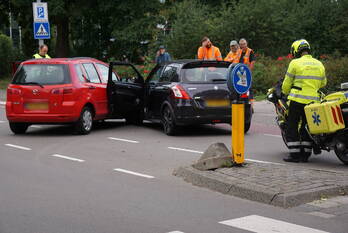 ongeval hora siccamasingel groningen