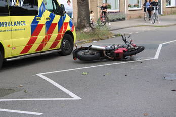ongeval nassauplein tilburg