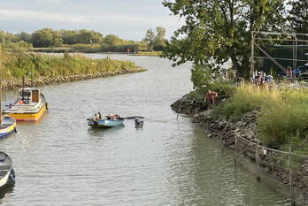 ongeval buiten de veerpoort schoonhoven
