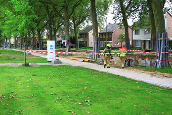 gaslekkage beatrixlaan weert