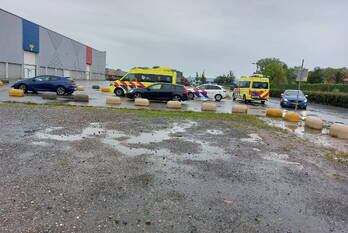 ongeval heliconweg leeuwarden