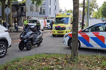 ongeval molenstraat ede