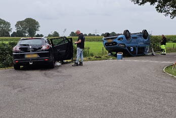 ongeval noordelijke meentsteeg rhenen