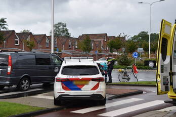 ongeval secretaris verhoeffweg naaldwijk