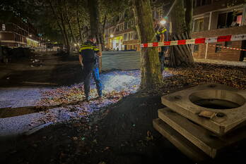 brand elisabeth boddaertstraat amsterdam