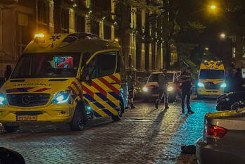 steekincident jan luijkenstraat amsterdam
