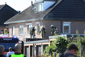 brand oldenzaalsestraat hengelo