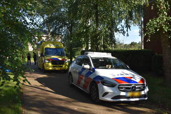 ongeval ter borchlaan groningen