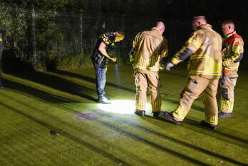 brand dijkgraafslag gouda