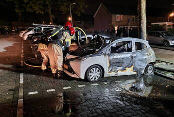 brand pharus zaandam