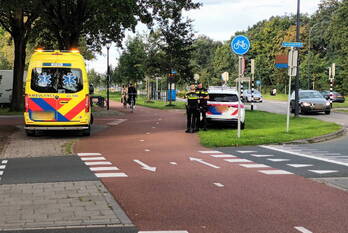 ongeval geldropsedijk nuenen