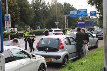ongeval ringbaan-west tilburg