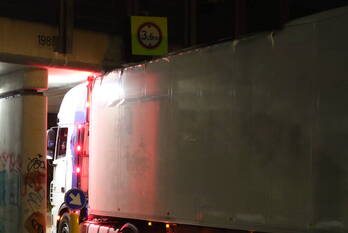 ongeval deldenerstraat hengelo