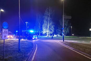 ongeval oostranddreef lelystad