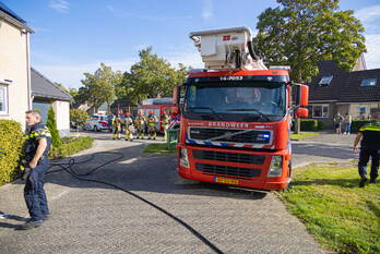 brand onderwei huizen