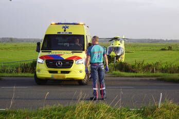 ongeval bunschoterweg nijkerk