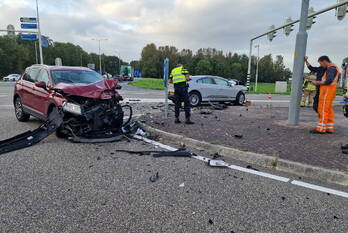 ongeval provincialeweg - n244 r 20,5 zuidoostbeemster