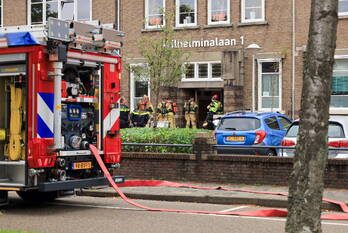 brand wilhelminalaan purmerend