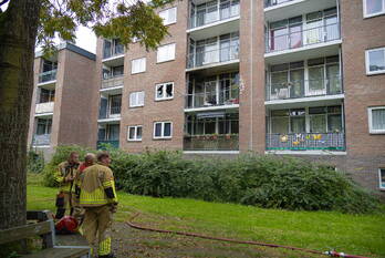 brand weidehof bussum
