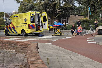 ongeval hakselseweg ede