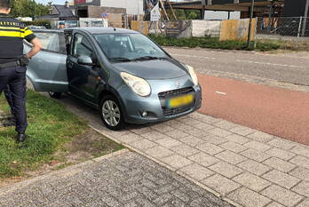 ongeval gijzenrooiseweg geldrop