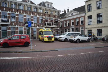 ongeval marktgang kampen