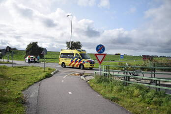 ongeval kampen 32 - n50 r 251,3 b - kampen 32 kampen