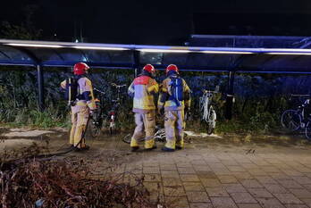 brand schans zaandijk