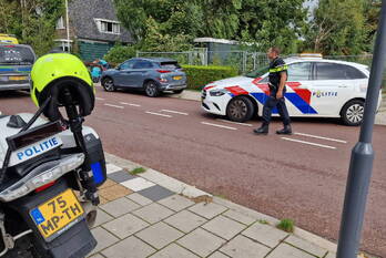 ongeval zuideinde oostzaan