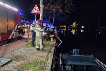 ongeval zuideinde wormerveer