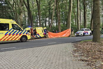 ongeval keijenbergseweg wageningen