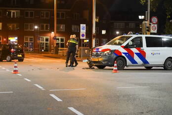 ongeval bolwerk gouda