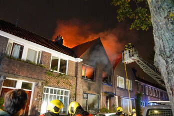 brand westerkade gouda