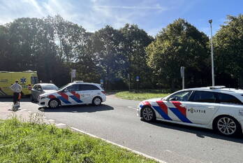 ongeval groene zoom den haag