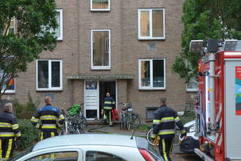 brand telemannstraat leeuwarden