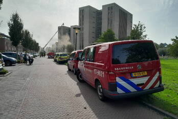 brand wilgenwede barendrecht