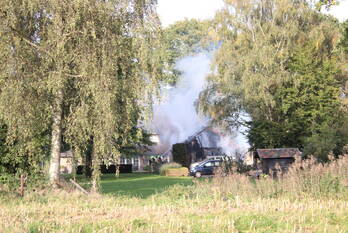 brand oirschotseweg moergestel