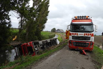 ongeval blynsewei midlum