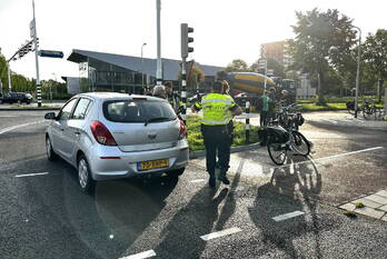 ongeval vrijheidsplein leeuwarden