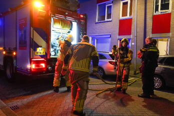brand prins hendrikstraat gouda