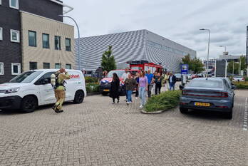 brand cypresbaan capelle aan den ijssel