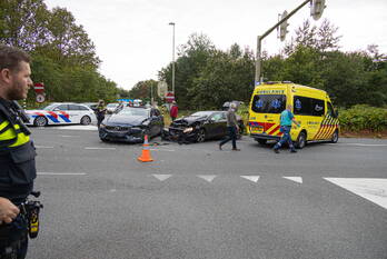 ongeval rijksstraatweg laren