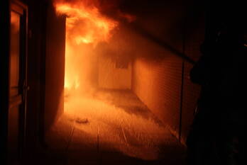 brand agoradek lelystad